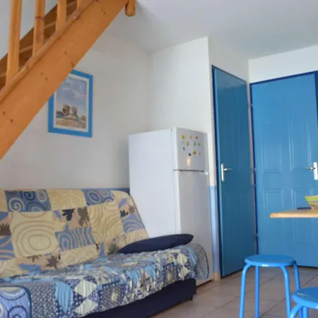 Pavillon Avec Terrasse, 6 Couchages, A 250m De La Et 600m Des Commerces - - Fr-1-229b-68 *