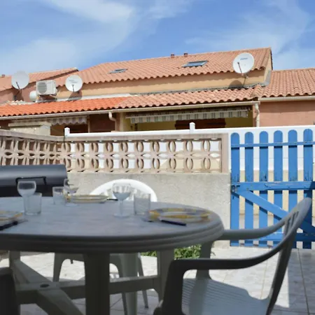 Holiday home Pavillon Avec Terrasse, 6 Couchages, A 250m De La Et 600m Des Commerces - - Fr-1-229b-68 Narbonne